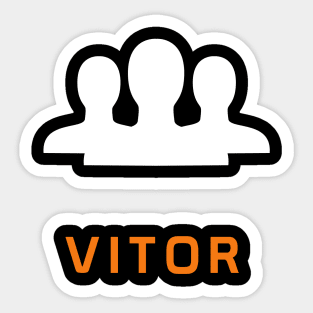 Vitor Sticker